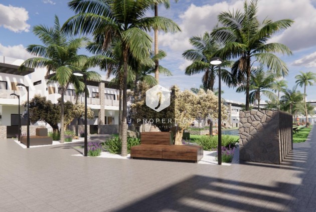 New Build - Apartment / flat -
Torrevieja - Punta prima