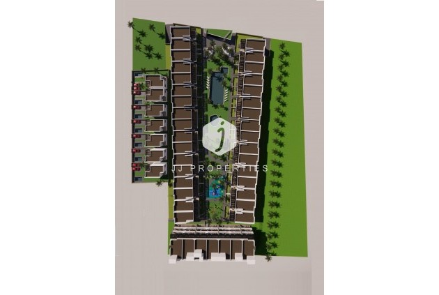 New Build - Apartment / flat -
Torrevieja - Punta prima