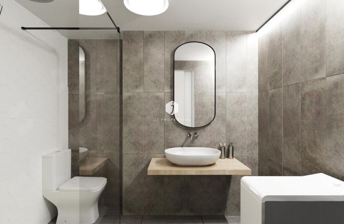 Nieuwbouw Woningen - Appartement / flat -
Alicante - Centro