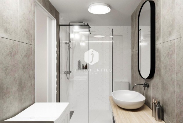 Nieuwbouw Woningen - Appartement / flat -
Alicante - Centro