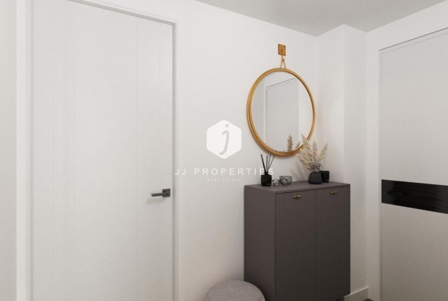 Nieuwbouw Woningen - Appartement / flat -
Alicante - Centro