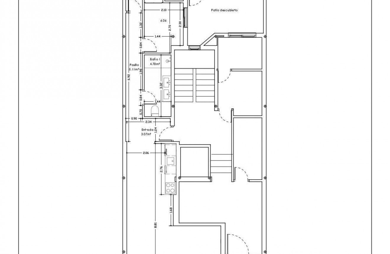 Nieuwbouw Woningen - Appartement / flat -
Alicante - Centro