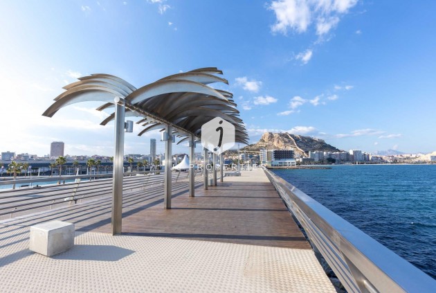 Nieuwbouw Woningen - Appartement / flat -
Alicante - Centro