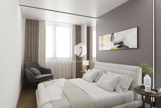 Nieuwbouw Woningen - Penthouse -
Alicante - Centro