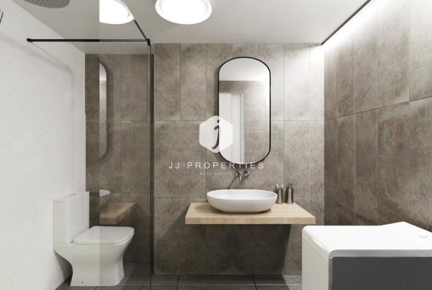 Nieuwbouw Woningen - Penthouse -
Alicante - Centro