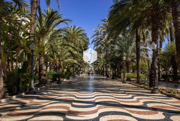 Nieuwbouw Woningen - Penthouse -
Alicante - Centro