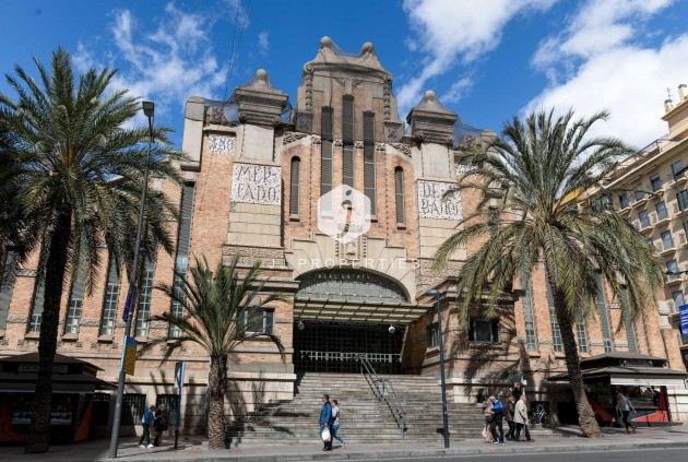 Nieuwbouw Woningen - Penthouse -
Alicante - Centro