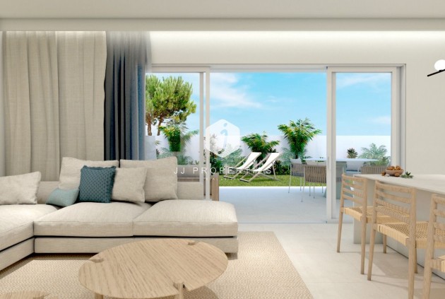 Obra nueva - Bungalow -
Pilar de la Horadada - La Torre De La Horadada