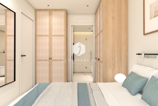 Obra nueva - Bungalow -
Pilar de la Horadada - La Torre De La Horadada