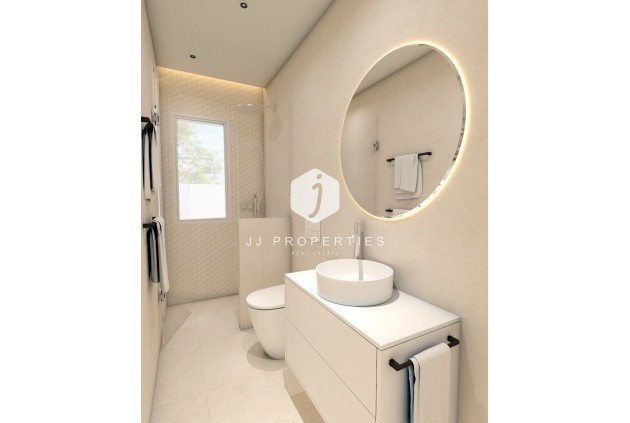 Obra nueva - Bungalow -
Pilar de la Horadada - La Torre De La Horadada