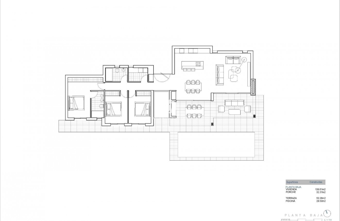 Nieuwbouw Woningen - Villa -
Calpe - Pla Roig