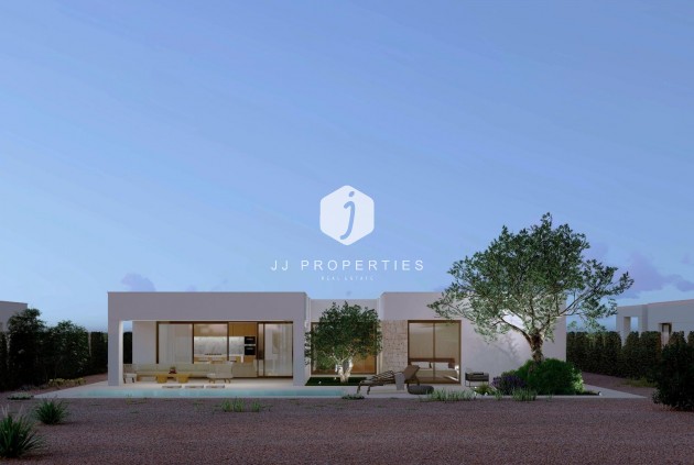 Nieuwbouw Woningen - Villa -
Fuente Álamo - Hacienda del Alamo