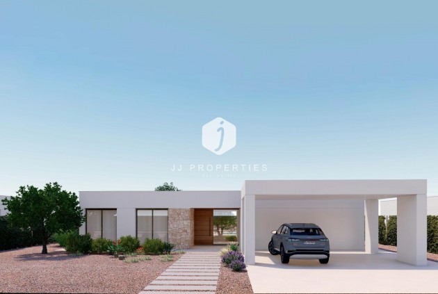 Nieuwbouw Woningen - Villa -
Fuente Álamo - Hacienda del Alamo