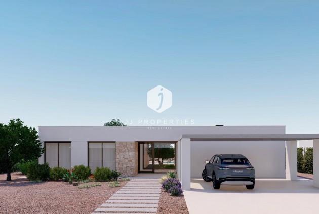 Nieuwbouw Woningen - Villa -
Fuente Álamo - Hacienda del Alamo