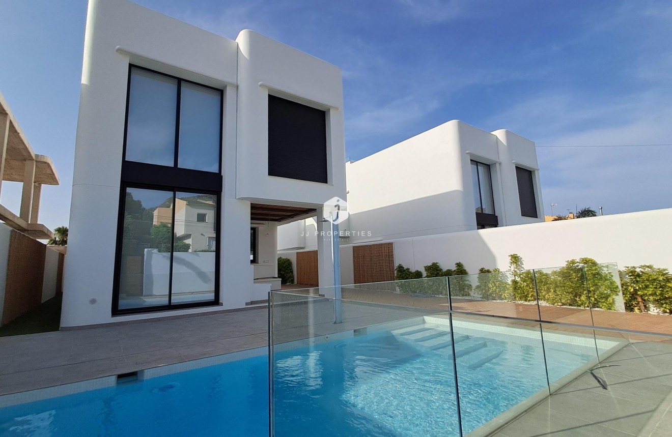 Nowy budynek - Villa -
Alfas del Pí - El Albir