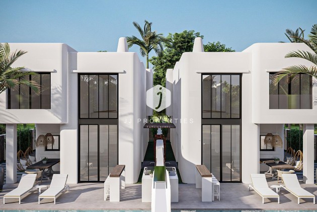 Nowy budynek - Villa -
Alfas del Pí - El Albir