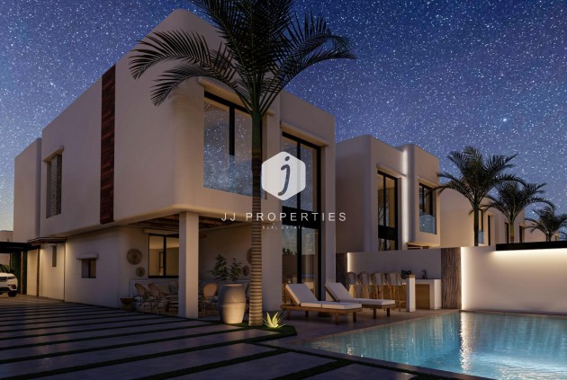 Nowy budynek - Villa -
Alfas del Pí - El Albir