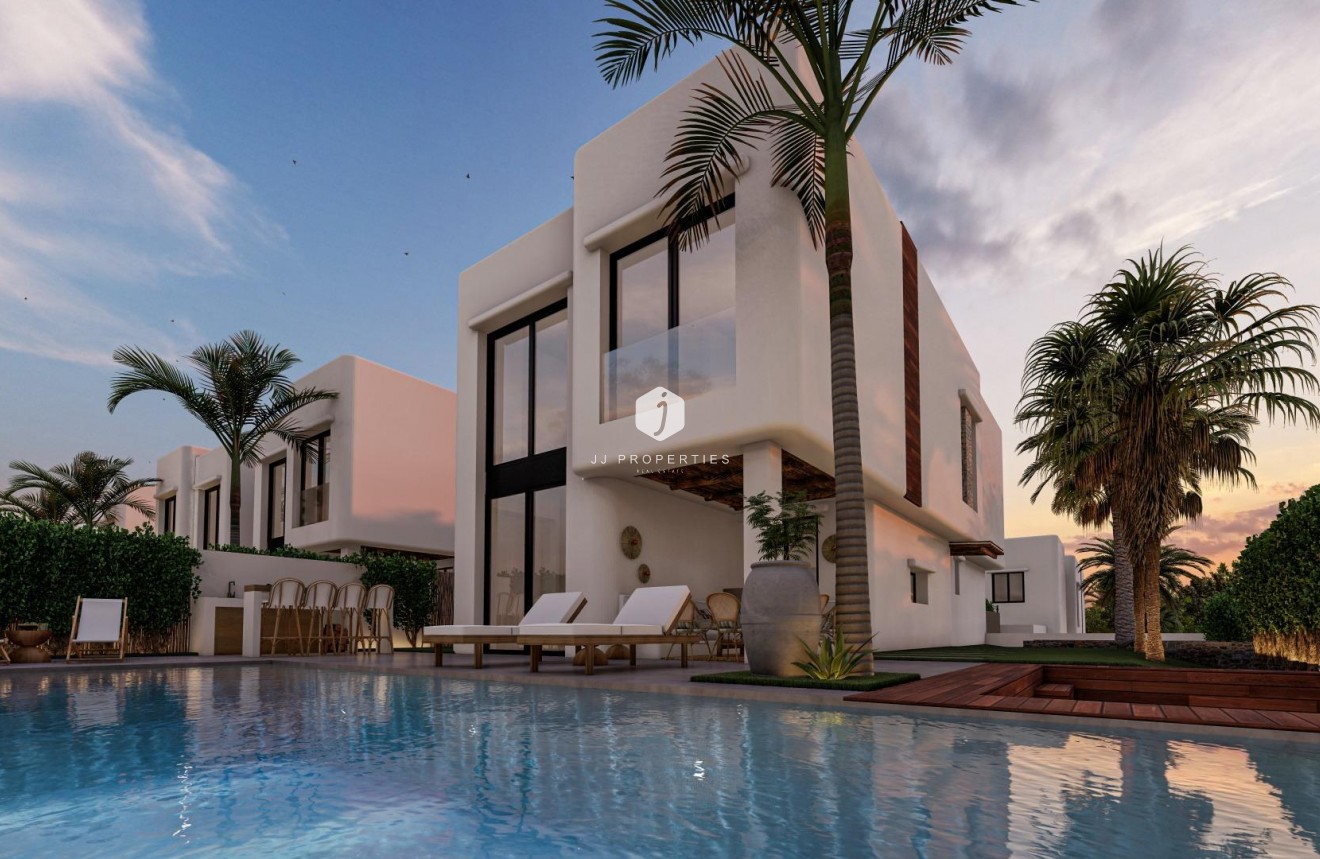 Nowy budynek - Villa -
Alfas del Pí - El Albir