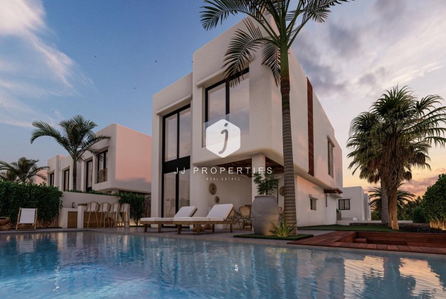 Nowy budynek - Villa -
Alfas del Pí - El Albir