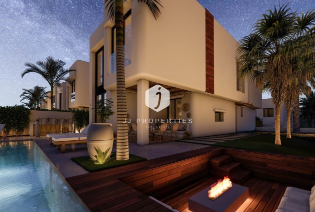 Nowy budynek - Villa -
Alfas del Pí - El Albir