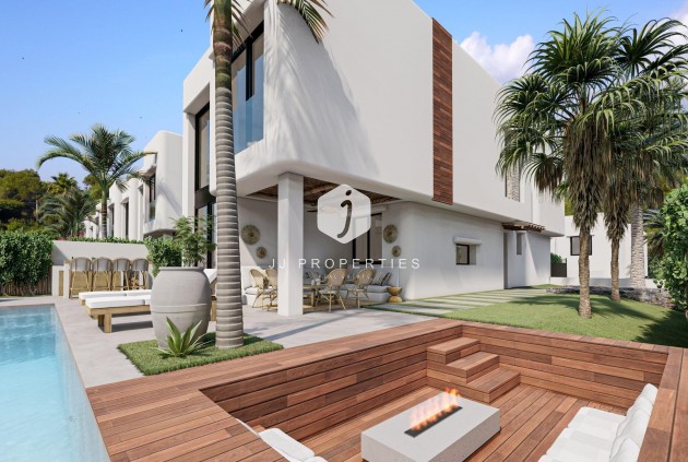 Nowy budynek - Villa -
Alfas del Pí - El Albir