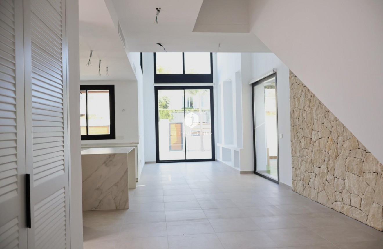 Nowy budynek - Villa -
Alfas del Pí - El Albir