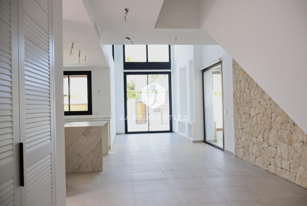 Nowy budynek - Villa -
Alfas del Pí - El Albir