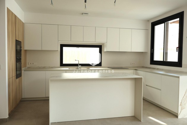 Nowy budynek - Villa -
Alfas del Pí - El Albir