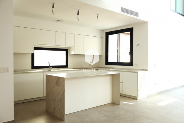 Nowy budynek - Villa -
Alfas del Pí - El Albir