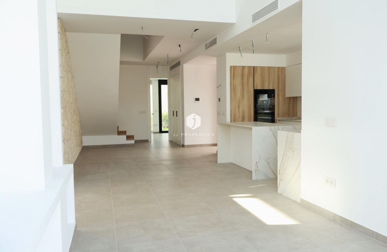 Nowy budynek - Villa -
Alfas del Pí - El Albir