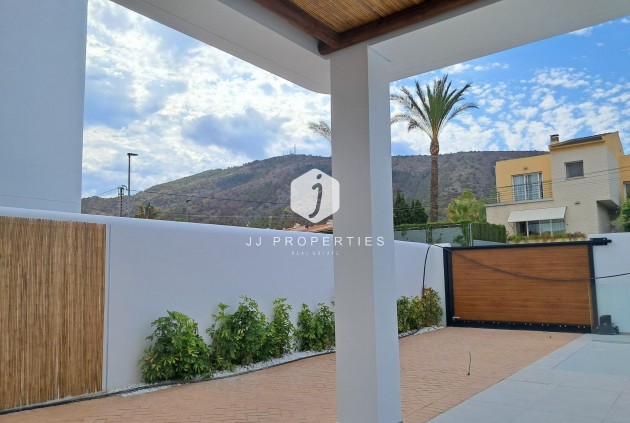 Nowy budynek - Villa -
Alfas del Pí - El Albir