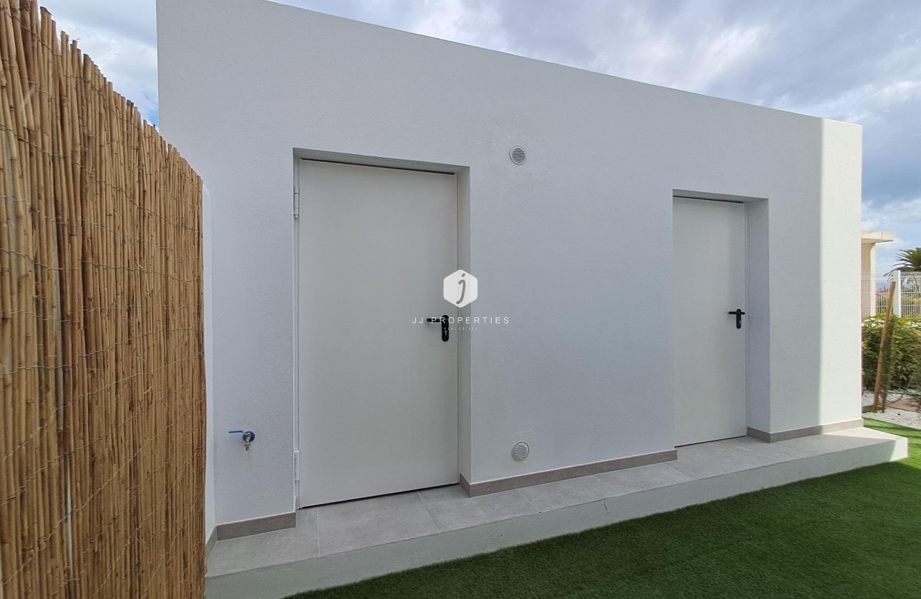 Nowy budynek - Villa -
Alfas del Pí - El Albir