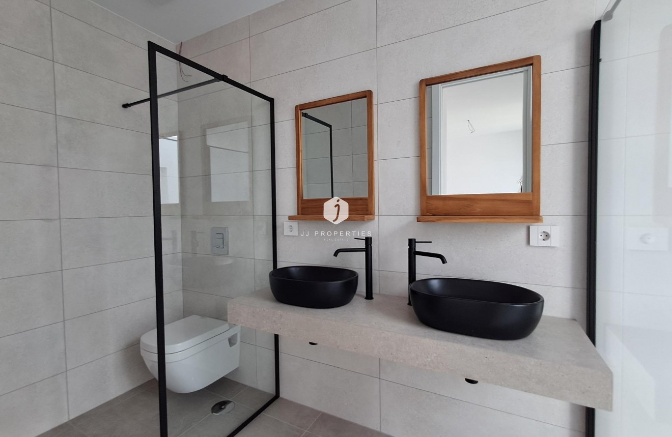 Nowy budynek - Villa -
Alfas del Pí - El Albir