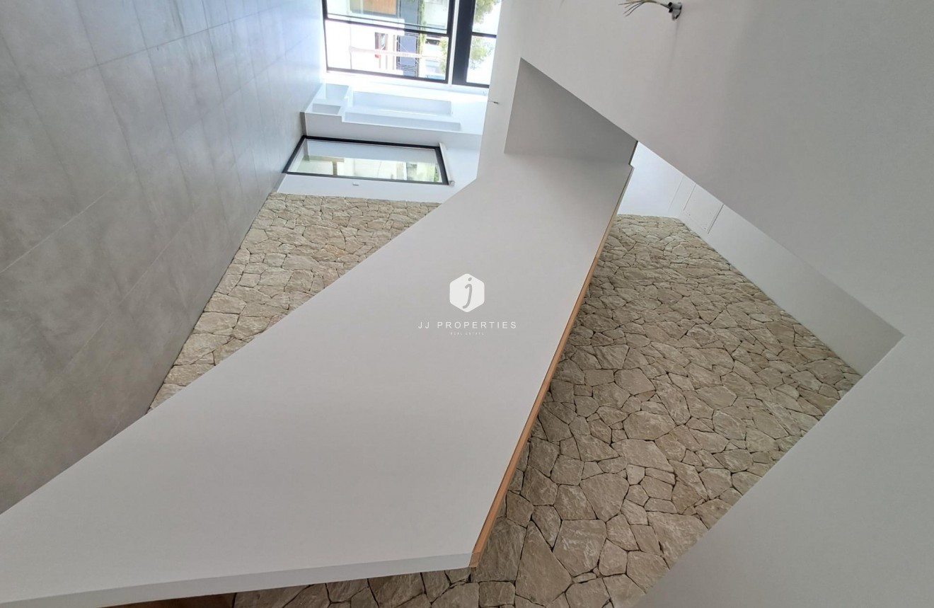 Nowy budynek - Villa -
Alfas del Pí - El Albir