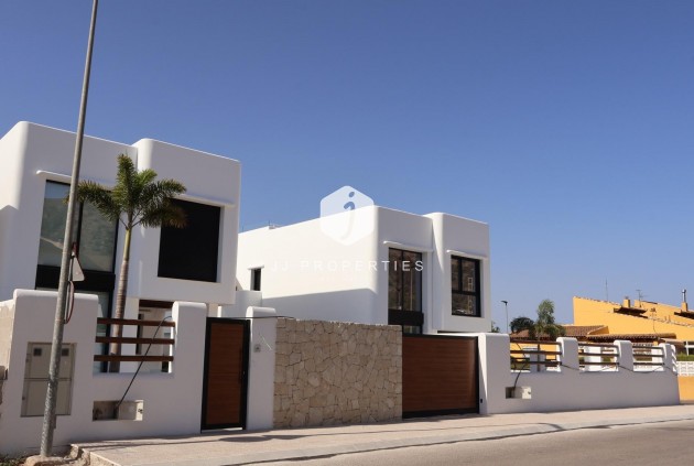 Nowy budynek - Villa -
Alfas del Pí - El Albir