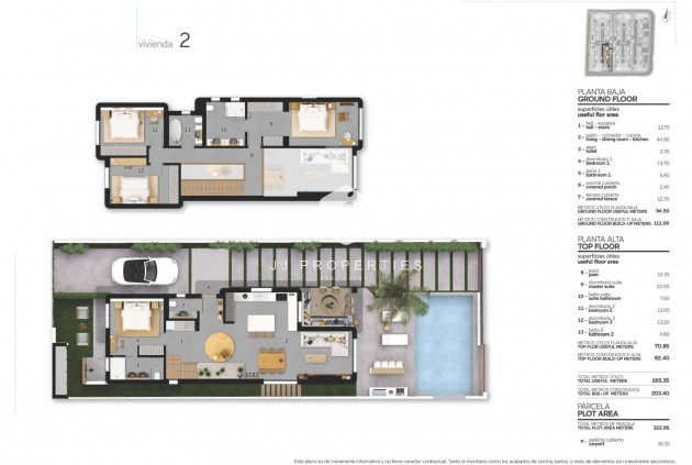 Nowy budynek - Villa -
Alfas del Pí - El Albir