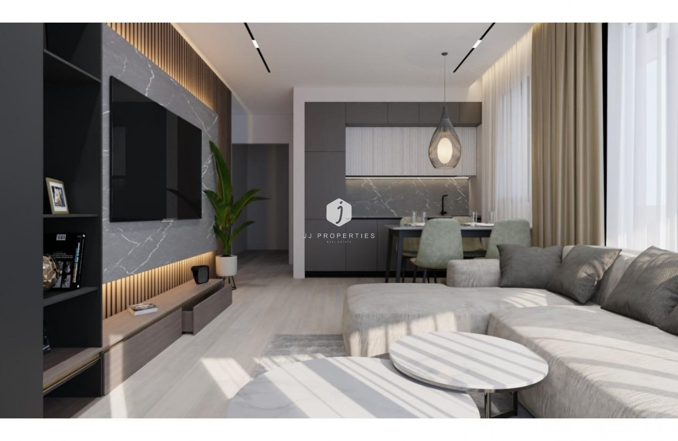 Nieuwbouw Woningen - Penthouse -
Torrevieja - Centro