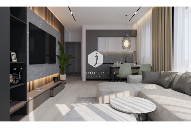 Nieuwbouw Woningen - Penthouse -
Torrevieja - Centro