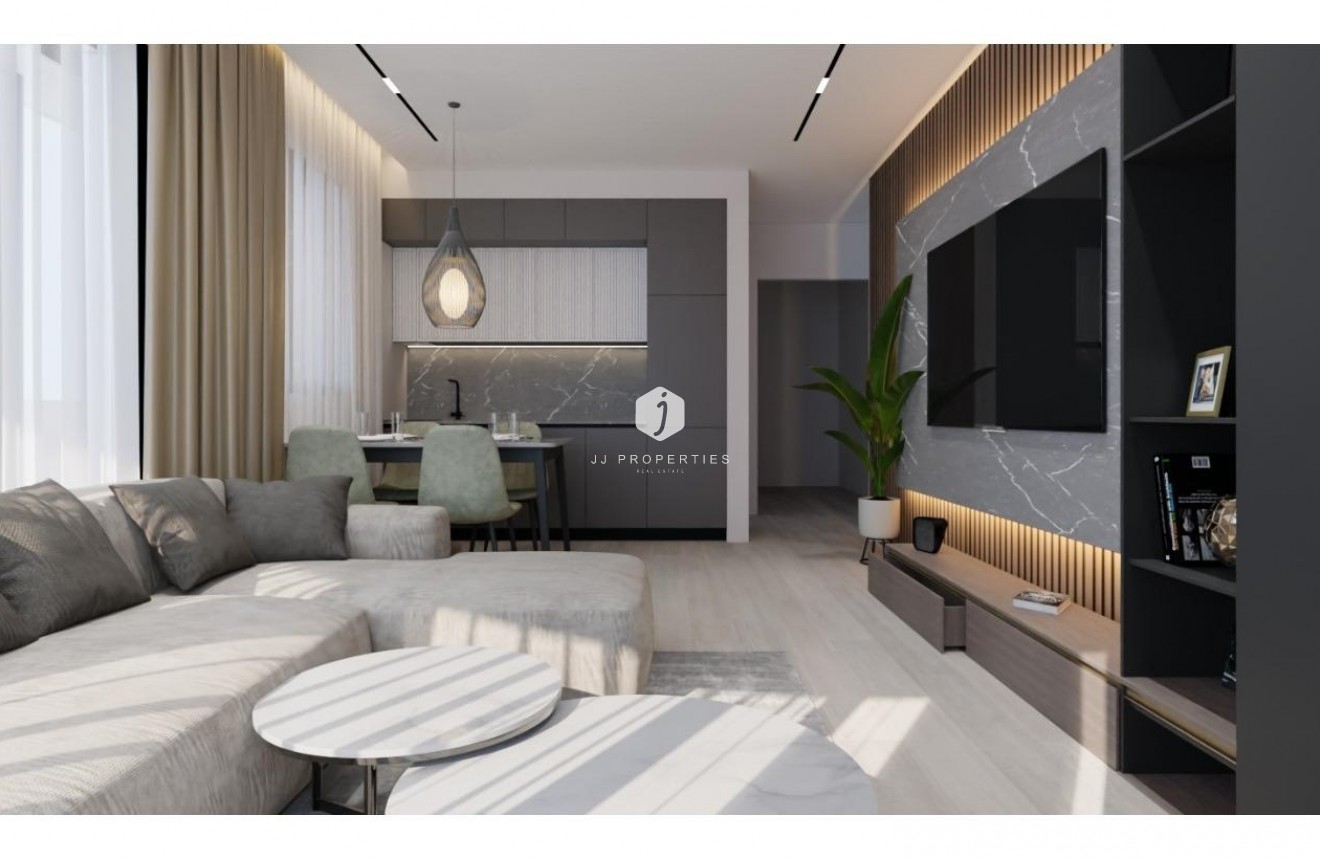 Nieuwbouw Woningen - Penthouse -
Torrevieja - Centro