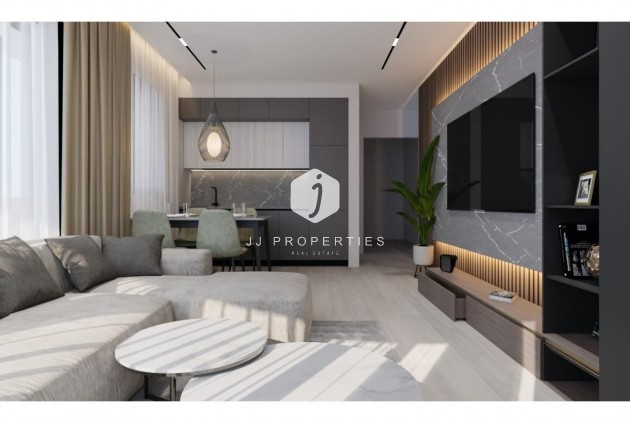 Nieuwbouw Woningen - Penthouse -
Torrevieja - Centro