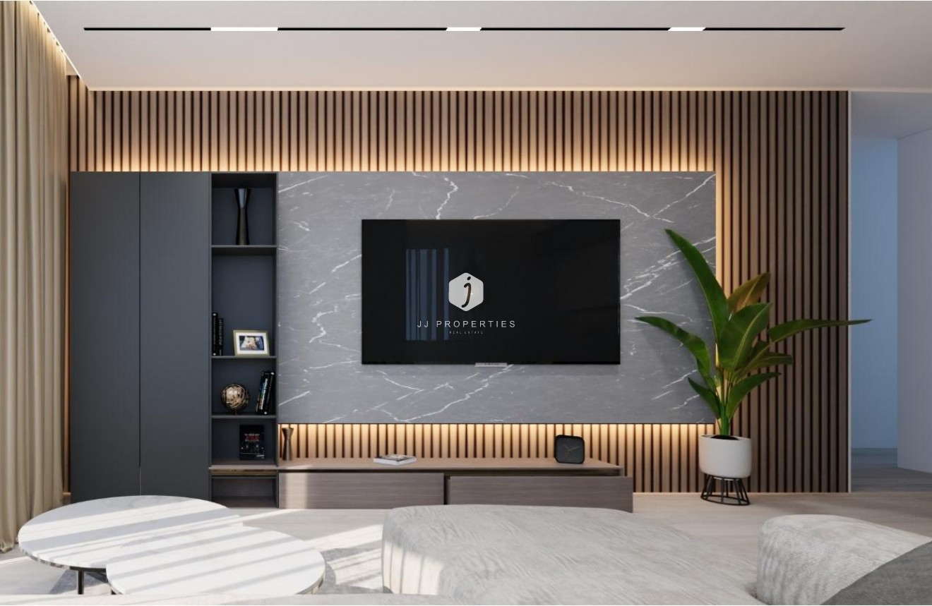 Nieuwbouw Woningen - Penthouse -
Torrevieja - Centro