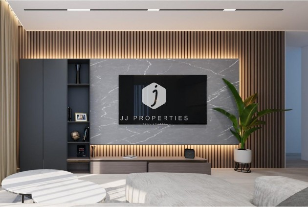 Nieuwbouw Woningen - Penthouse -
Torrevieja - Centro