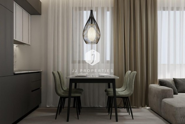 Nieuwbouw Woningen - Penthouse -
Torrevieja - Centro