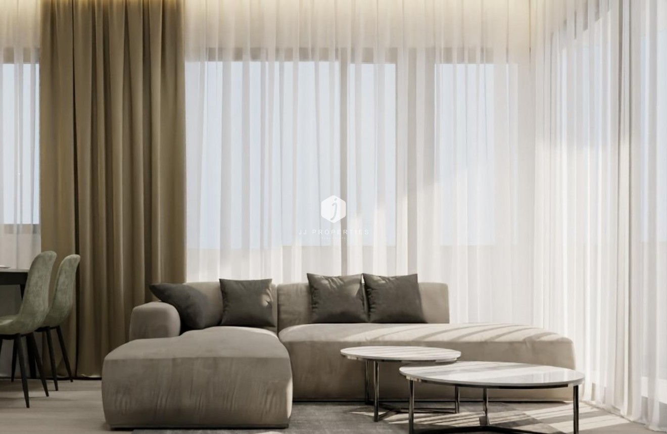 Nieuwbouw Woningen - Penthouse -
Torrevieja - Centro