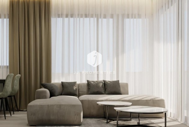 Nieuwbouw Woningen - Penthouse -
Torrevieja - Centro