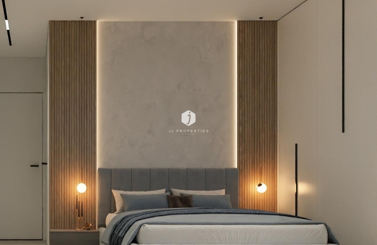 Nieuwbouw Woningen - Penthouse -
Torrevieja - Centro