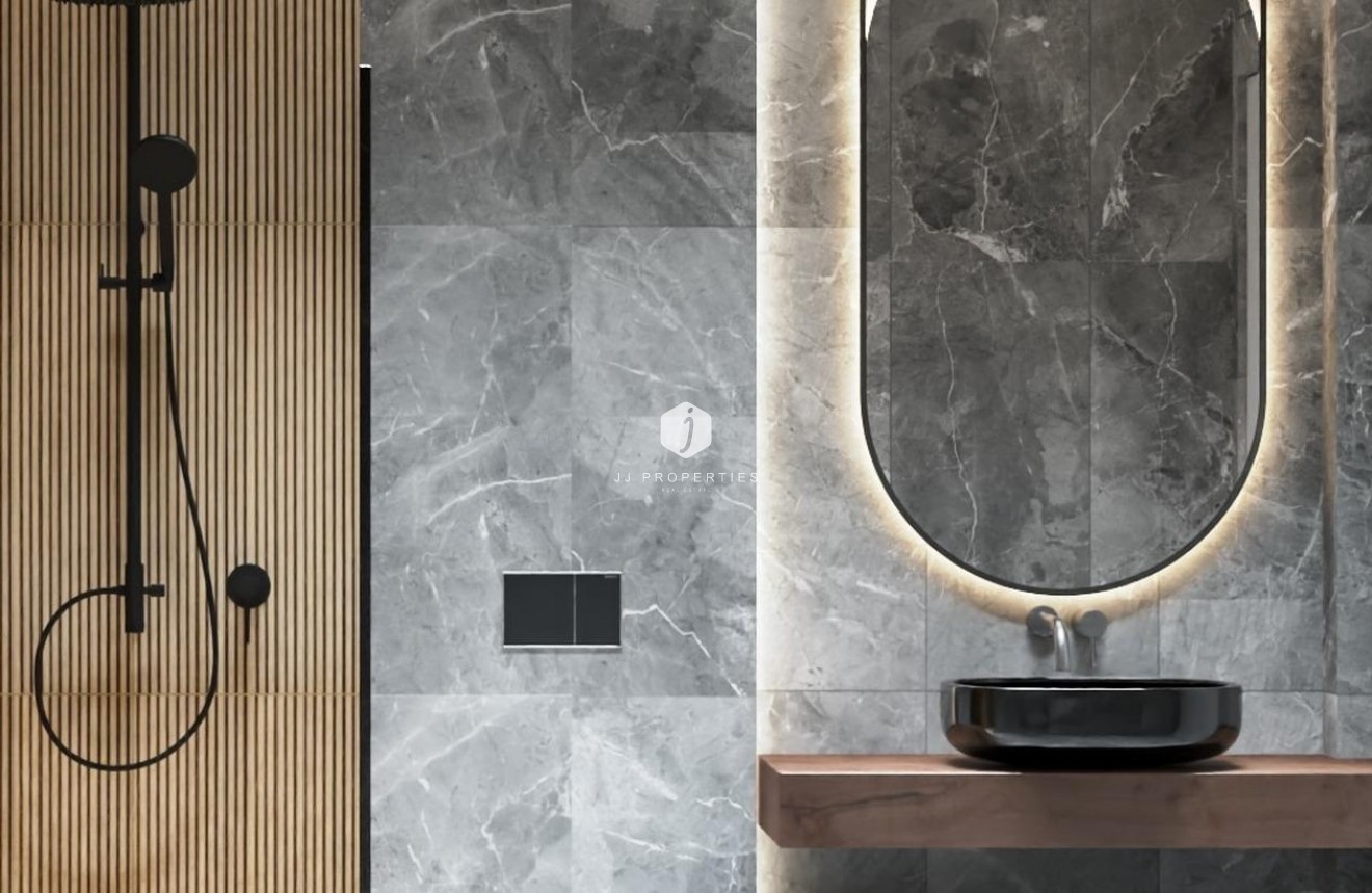 Nieuwbouw Woningen - Penthouse -
Torrevieja - Centro