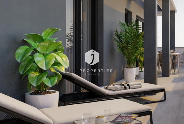 Nieuwbouw Woningen - Penthouse -
Torrevieja - Centro