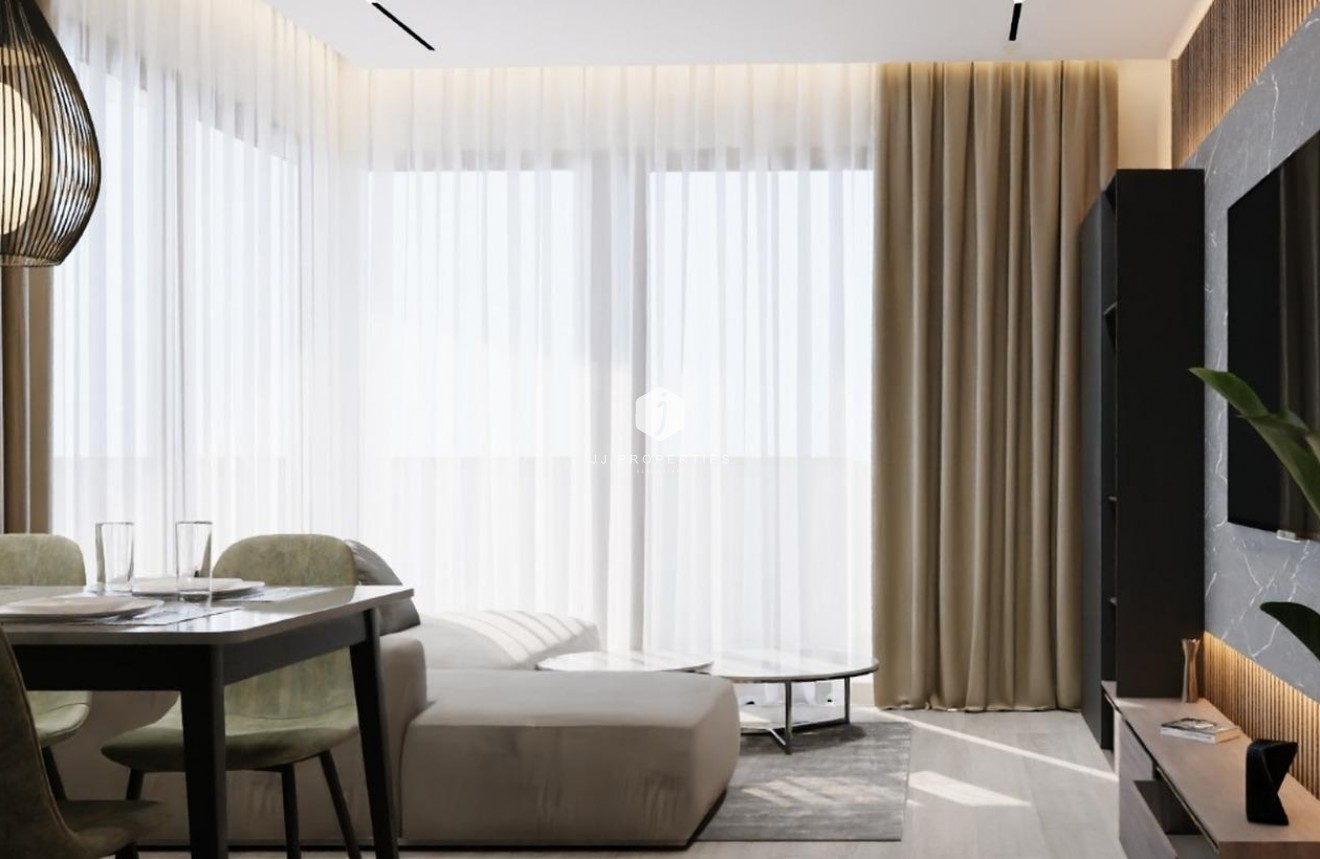 Obra nueva - Apartamento / piso -
Torrevieja - Centro