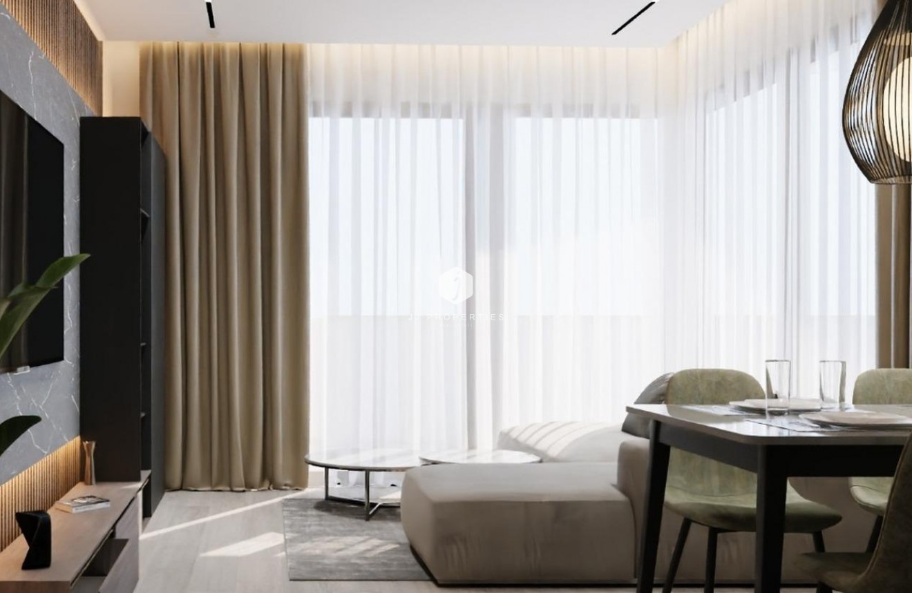 Obra nueva - Apartamento / piso -
Torrevieja - Centro